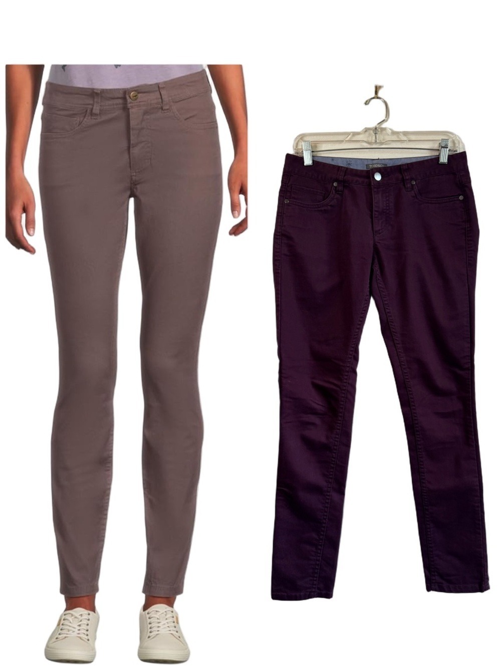 TOAD & CO Organic Chino Pants